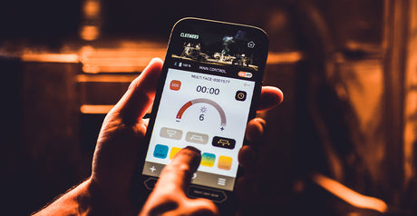 Introducing the CLAYMORE Mobile App