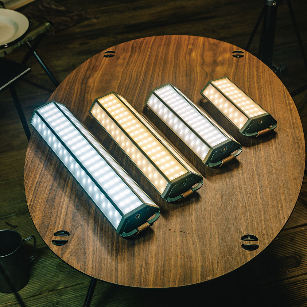 3FACE NEO 30 | Camping Light | Claymore Lighting – Claymore UK