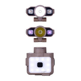 CAPON 120D UV