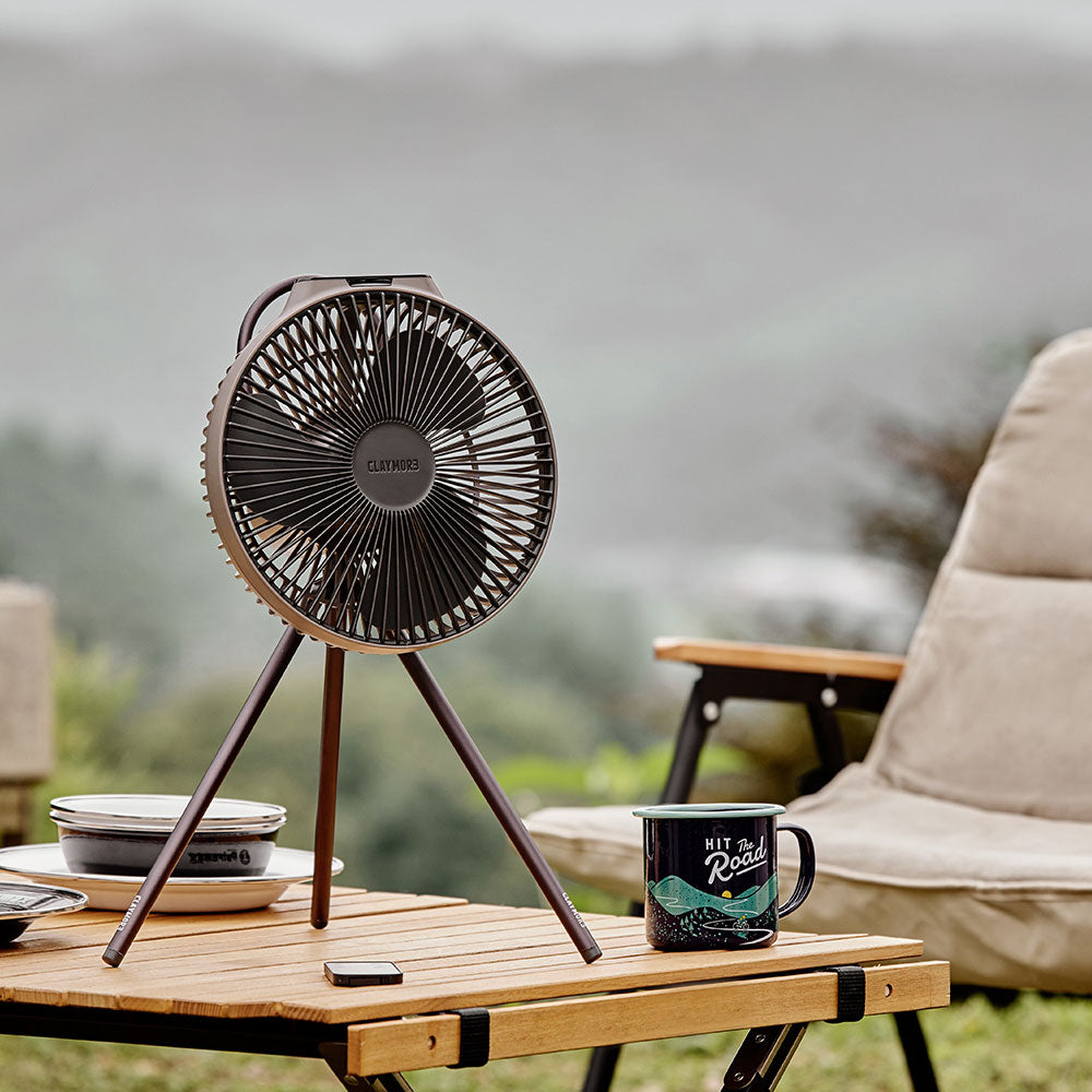 V1040 | Desk Fan | Claymore – Claymore UK